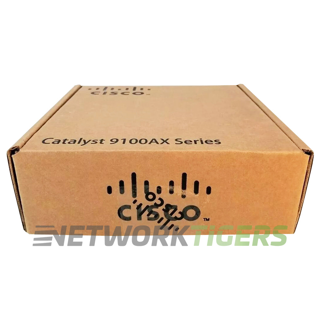 NEW Cisco C9120AXE-B Wi-Fi 6 802.11ax Region B External Antenna Indoor WAP
