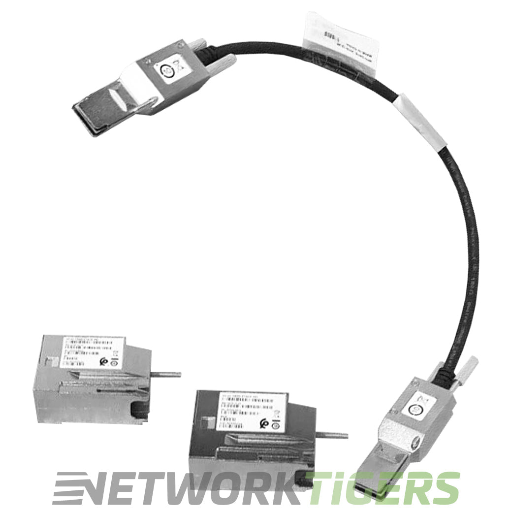 NEW Cisco CAB-STK-E-3M Catalyst 2960XR Series 3m FlexStack Switch Stacking Cable