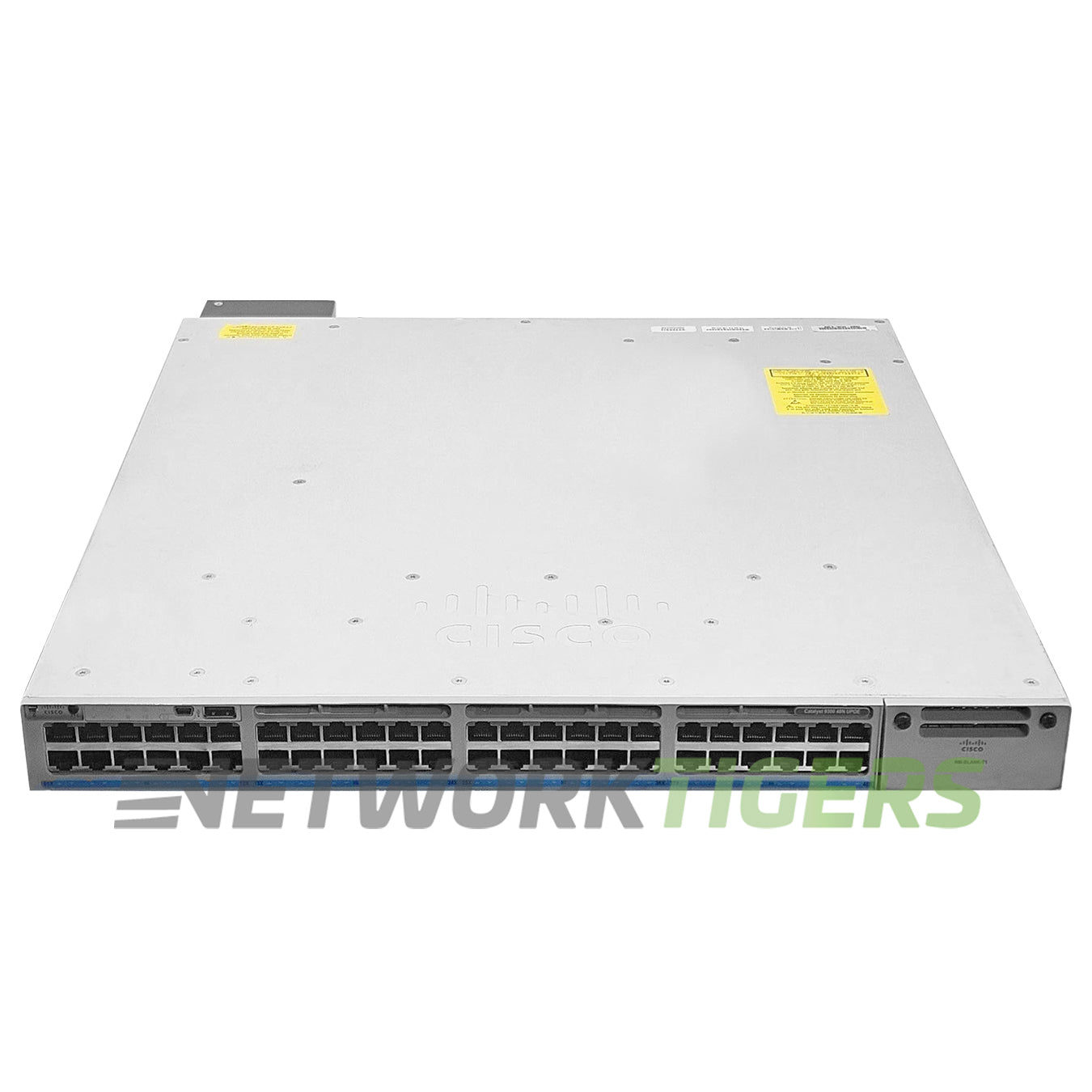 Cisco C9300-48UN-A 48x 5GB UPoE RJ45 1x Module Slot Switch