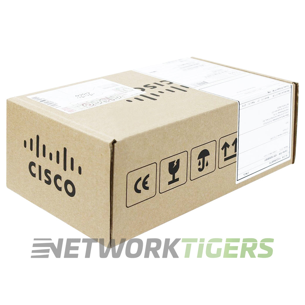 NEW Cisco C9300-NM-4M Catalyst 9300 Series 4x MultiGB RJ45 Switch Module