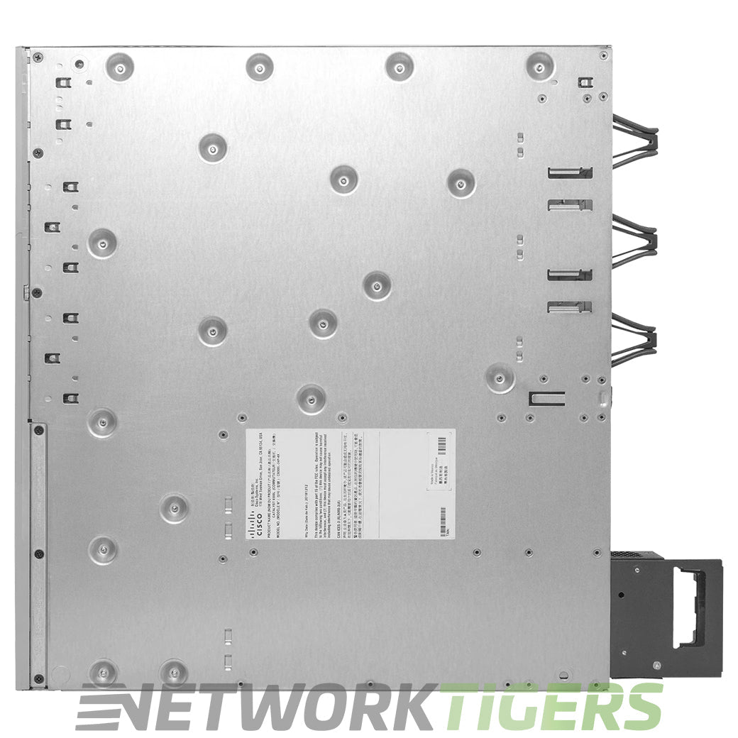 NEW Cisco C9300L-24UXG-4X-E 24x 1GB UPoE RJ45 (8x MultiGB) 4x SFP+ Switch