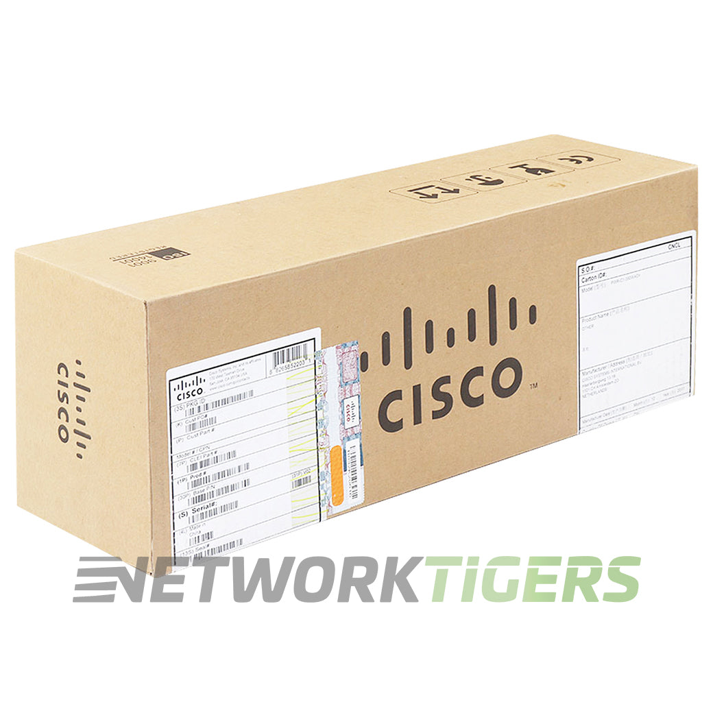 NEW Cisco C9400-PWR-3200DC Catalyst 9400 Series 3200W DC Switch Power Supply