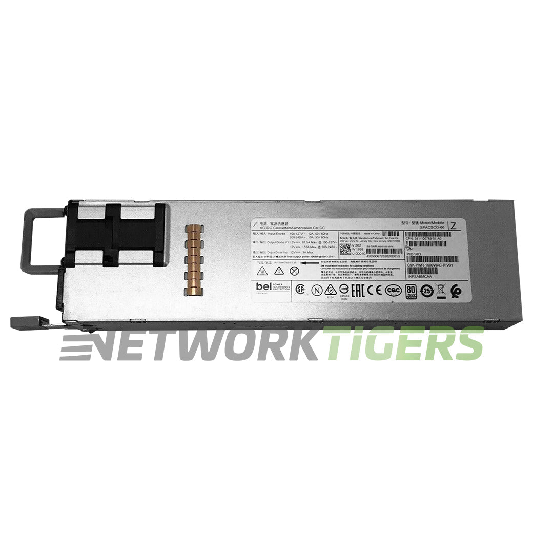 Cisco C9K-PWR-1600WAC-R Catalyst 9500 Series 1600W AC Switch Power Supply