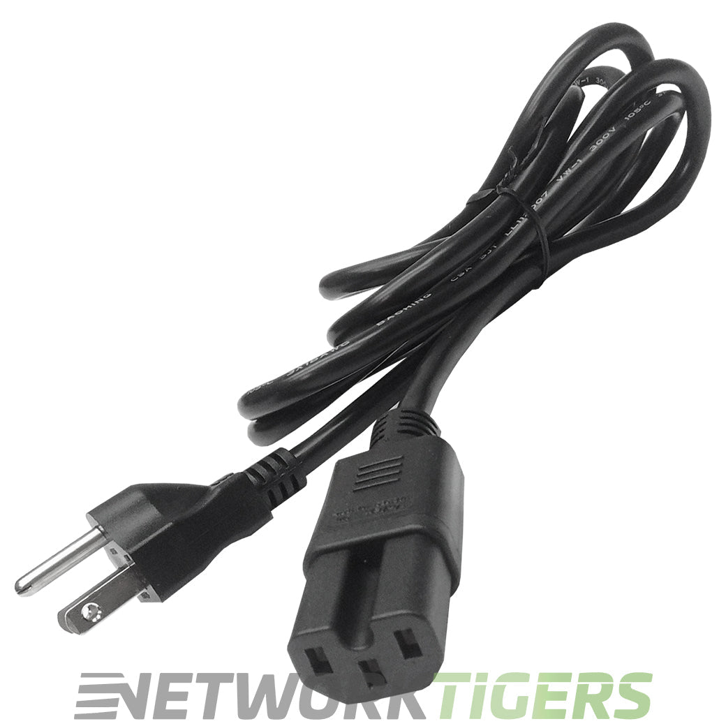 Cisco CAB-TA-NA Catalyst C9300 Cross Compatible 8 Foot Switch Power Cord