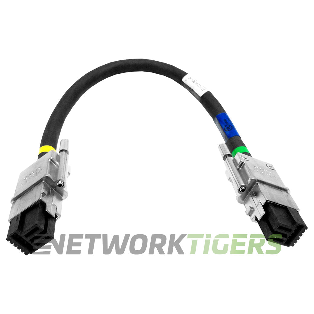 NEW Cisco CAB-SPWR-30CM Catalyst 9300 Series 30cm Switch StackPower Cable