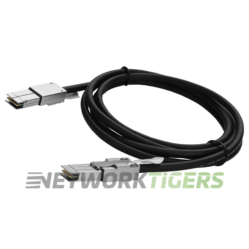 Cisco CAB-STK-E-3M Catalyst 2960XR Series 3m FlexStack Switch Stacking Cable