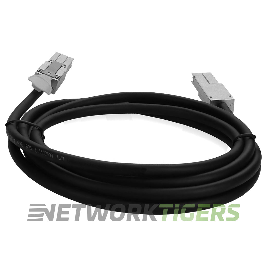Cisco CAB-STK-E-3M Catalyst 3650 Series 3m FlexStack Switch Stacking Cable