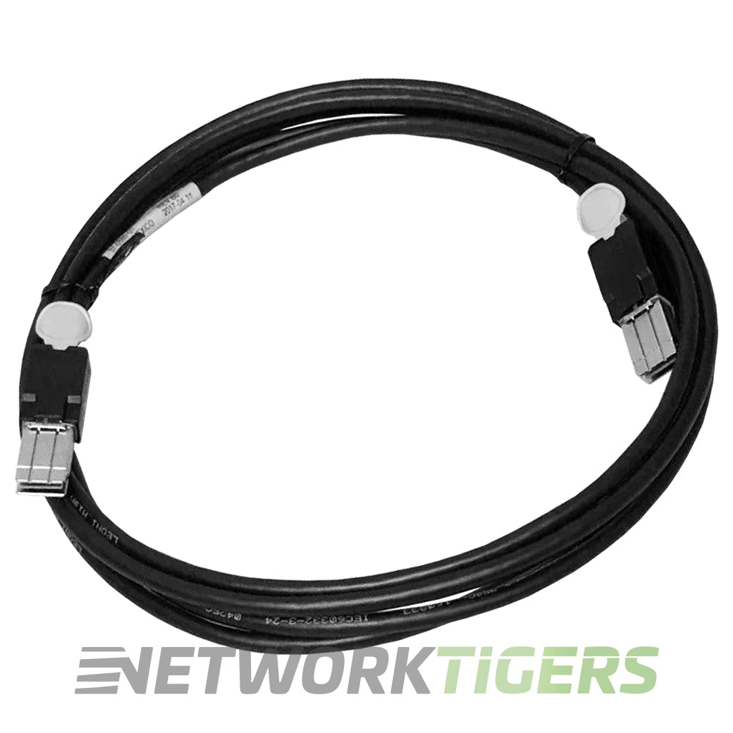 Cisco CAB-STK-E-3M Catalyst 3650 Series 3m FlexStack Switch Stacking Cable