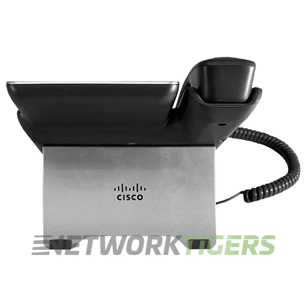 Cisco CP-7841-K9 IP Phone 7841 4-Line Gigabit VoIP Desktop Phone Charcoal