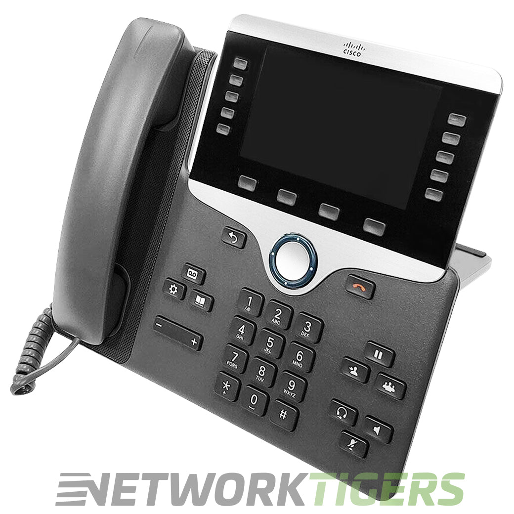 NEW Cisco CP-8851-K9 Color VOIP IP Phone