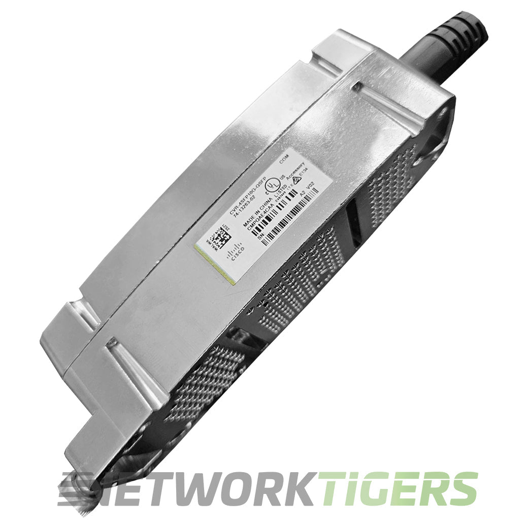 Cisco CVR-4SFP10G-QSFP 4SQRA 4x 10GB SFP+ to QSFP Reverse Adapter