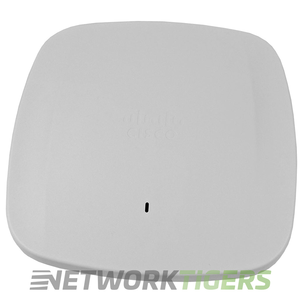 NEW Cisco Meraki CW9164I-MR Wi-Fi 6E 802.11ax Int Ant HP Unclaimed WAP w/ Mounts