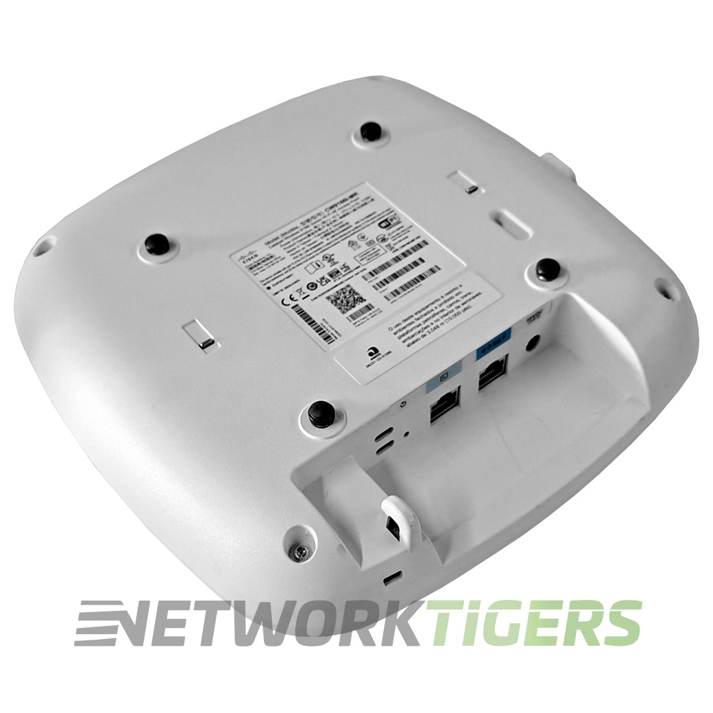 Cisco CW9166I-B Catalyst Wi-Fi 6E 802.11ax Internal Omnidirectional Antenna WAP