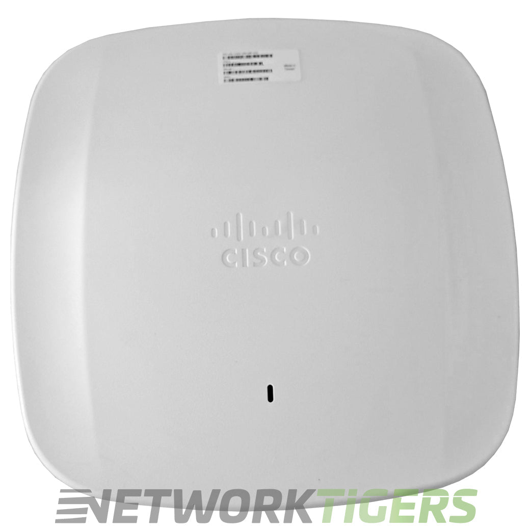 Cisco Meraki CW9166I-MR Wi-Fi 6E 802.11ax Internal Ant Unclaimed WAP w/ Mount