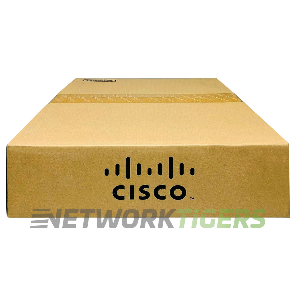 NEW Cisco DS-C9148T-24IK9 48x 32GB FC SFP+ (24x Active) F-B Air SAN Switch