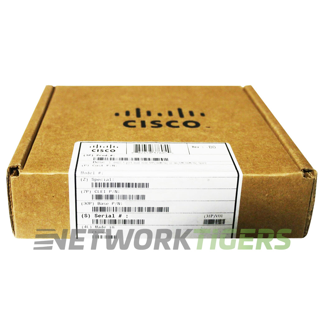 NEW Cisco DS-SFP-FC-2G-SW 2GB MMF 850nm SFP LC Fibre Channel Transceiver