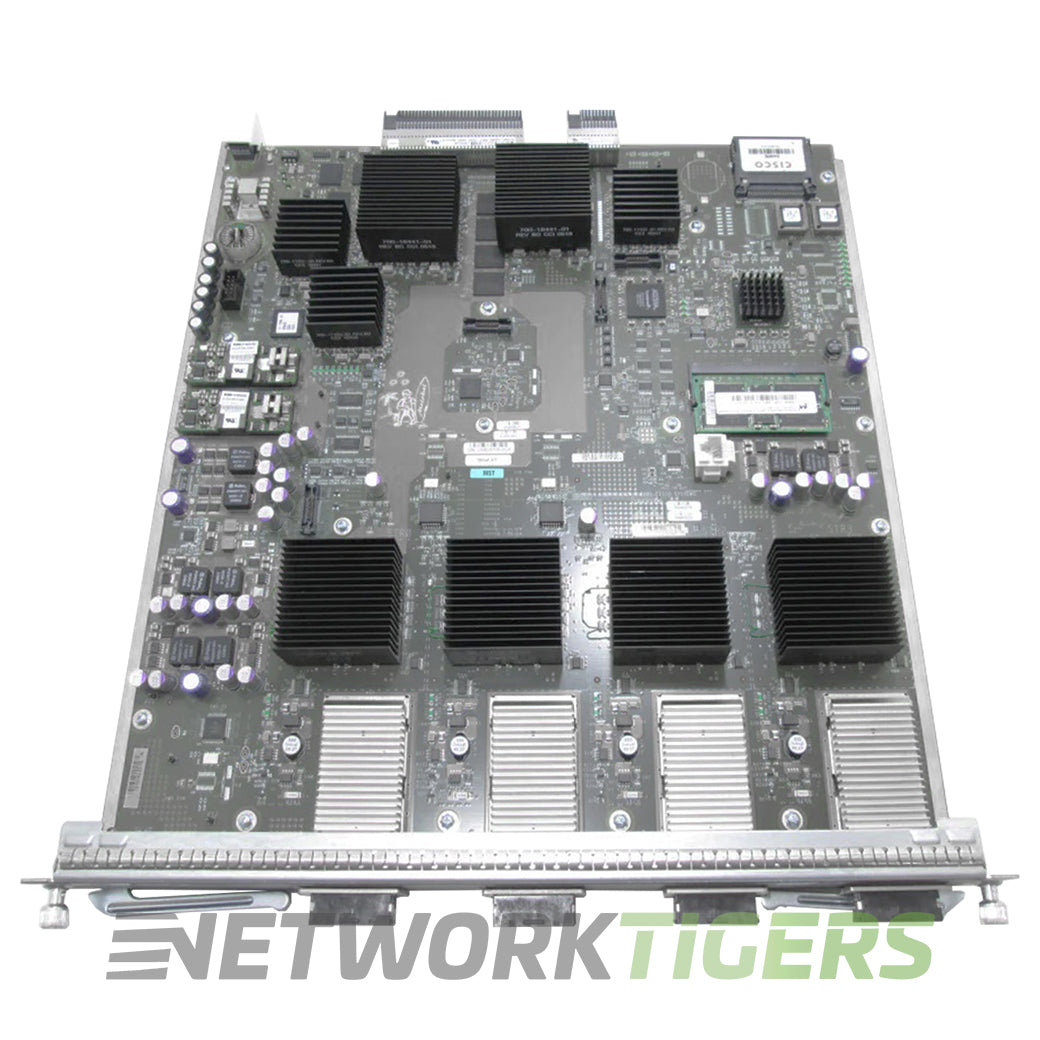 Cisco DS-X9704 MDS 9700 Series 4x 10 Gigabit Fibre Channel X2 Switch Module