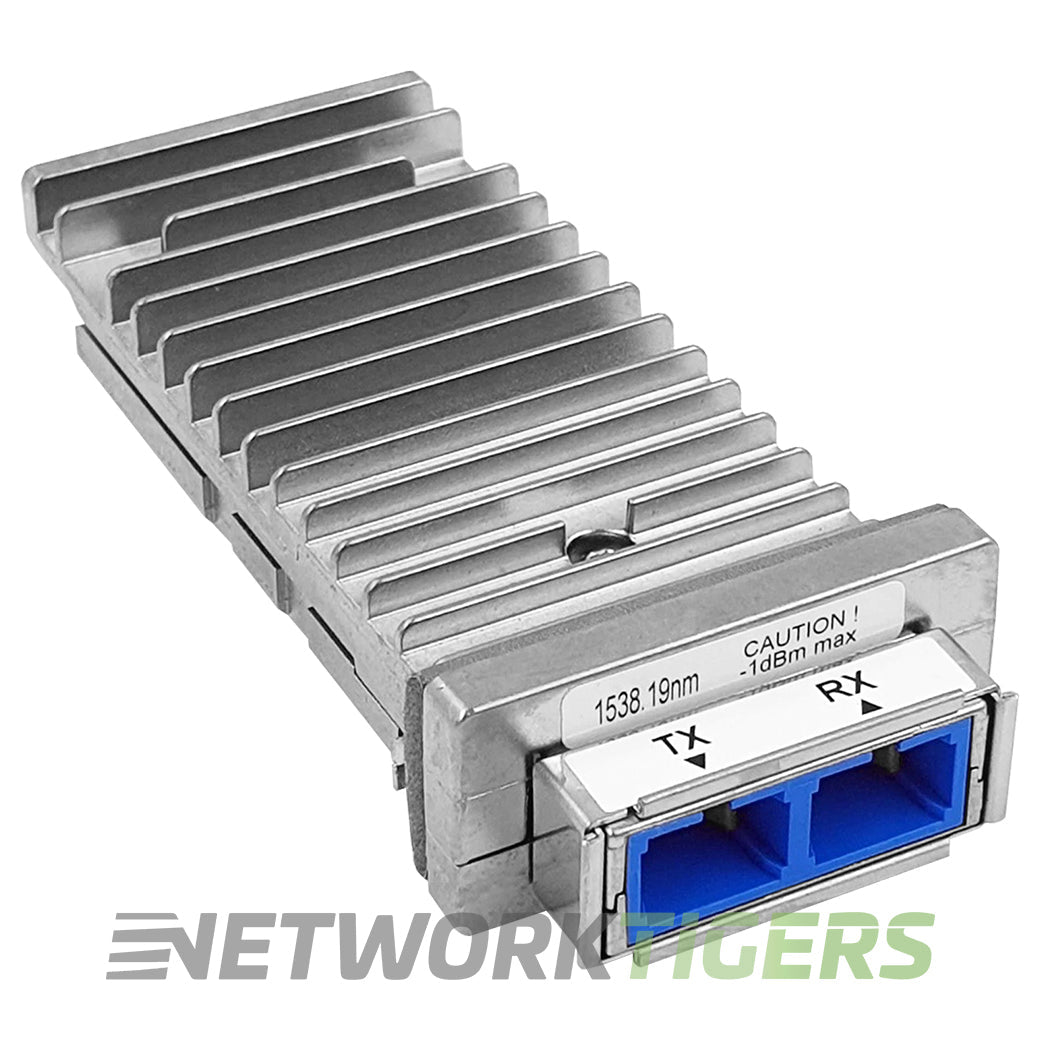 Cisco DWDM-X2-38.19 10GB BASE-DWDM SMF 40km 1538.19nm X2 Transceiver