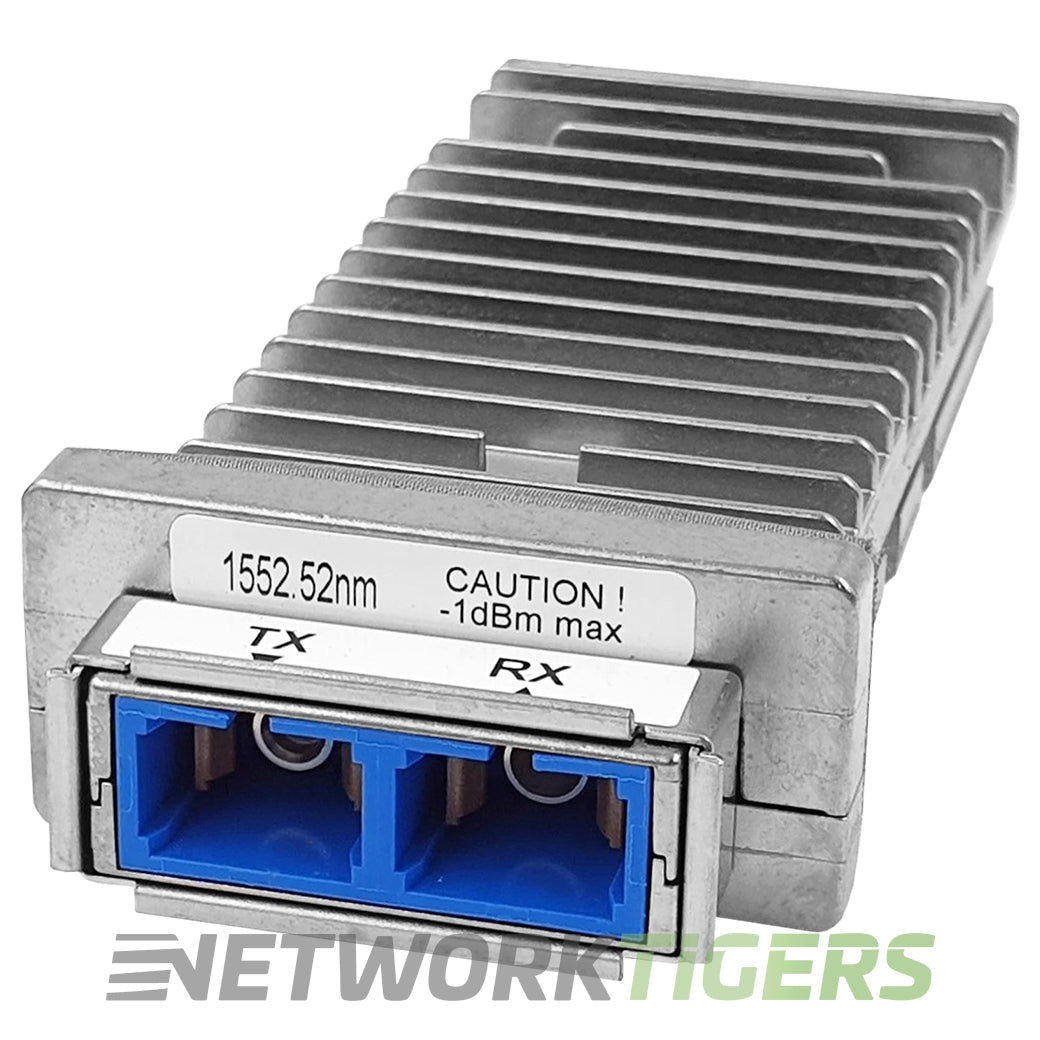 Cisco DWDM-X2-52.52 10GB BASE-DWDM 1552.52nm 80km DOM SMF X2 Transceiver