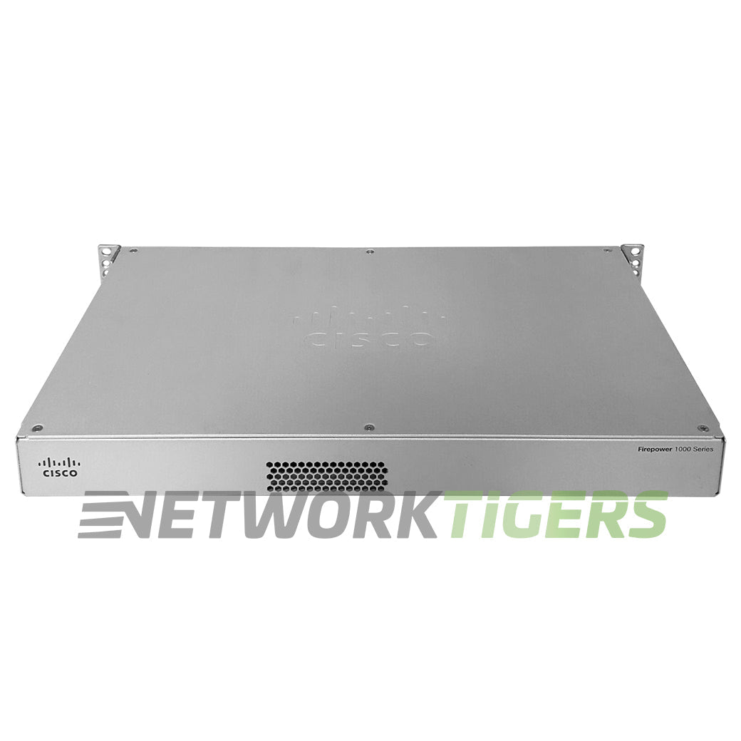 NEW Cisco FPR1120-ASA-K9 FirePower 1000 Series 4.5 Gbps ASA Firewall