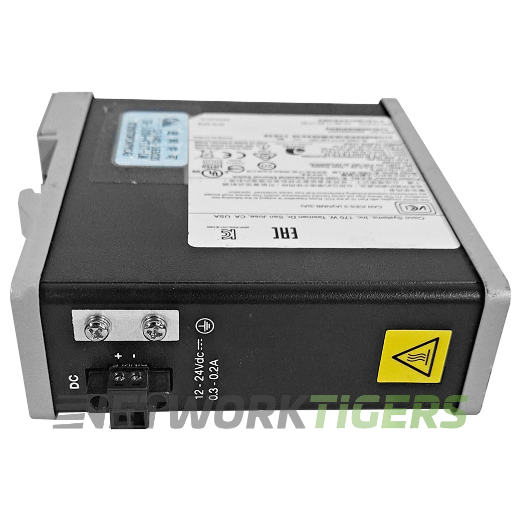 NEW Cisco IE-1000-4T1T-LM IE 1000 Series 5x Fast Ethernet RJ45 Switch