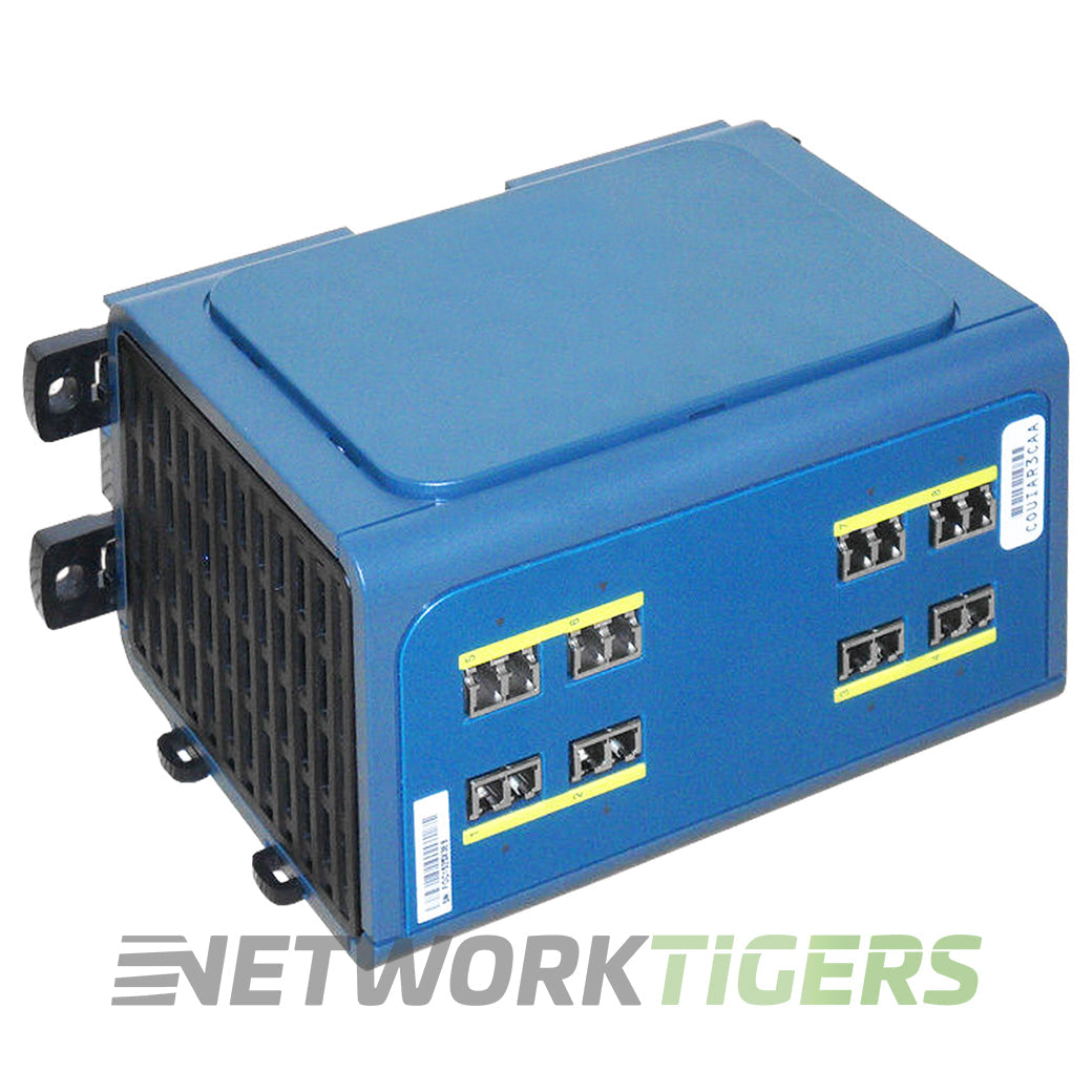 Cisco IEM-3000-8FM IE 3000 Series 8x Fast Ethernet Fiber-Optic Switch Module