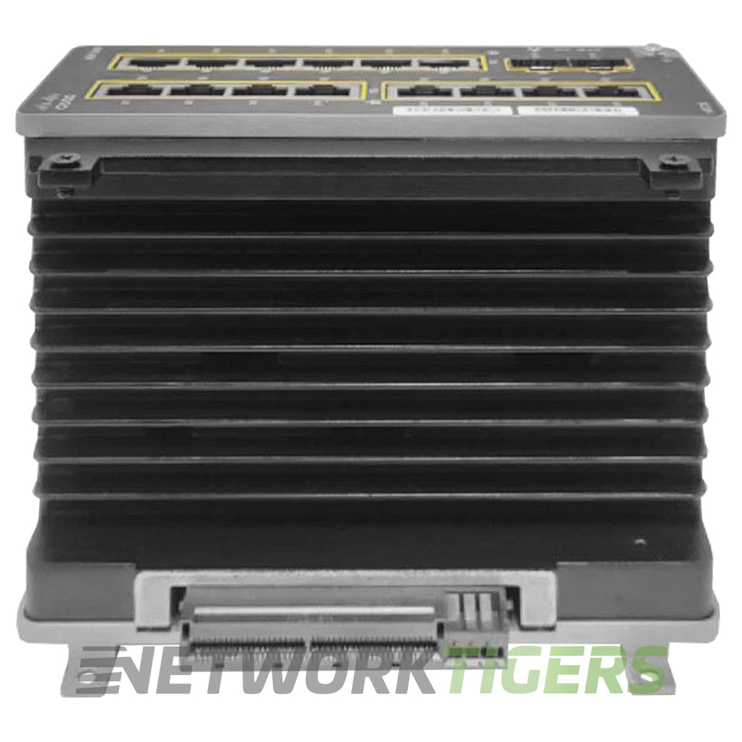 NEW Cisco IEM-3300-14T2S Catalyst IE3300 Rugged 14x 1GB 2x 1GB SFP Switch Module