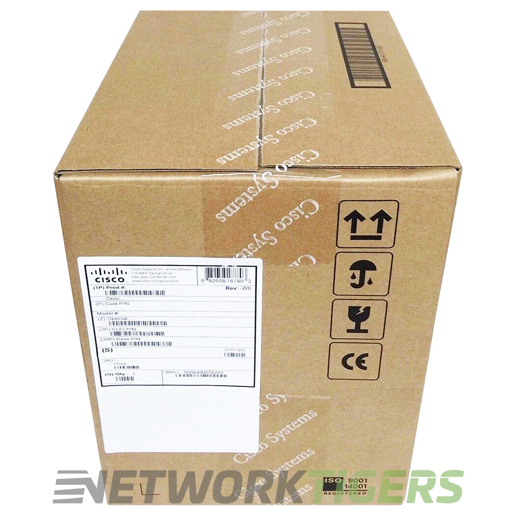 NEW Cisco IEM-3300-8T Catalyst IE3300 Rugged 8x 1GB RJ45 Switch Module