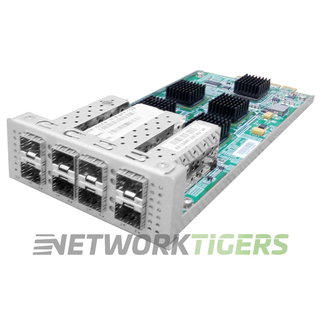 NEW Cisco Meraki IM-8-CU-1GB 8x 1GB RJ-45 Firewall Module for MX400 MX600 Series