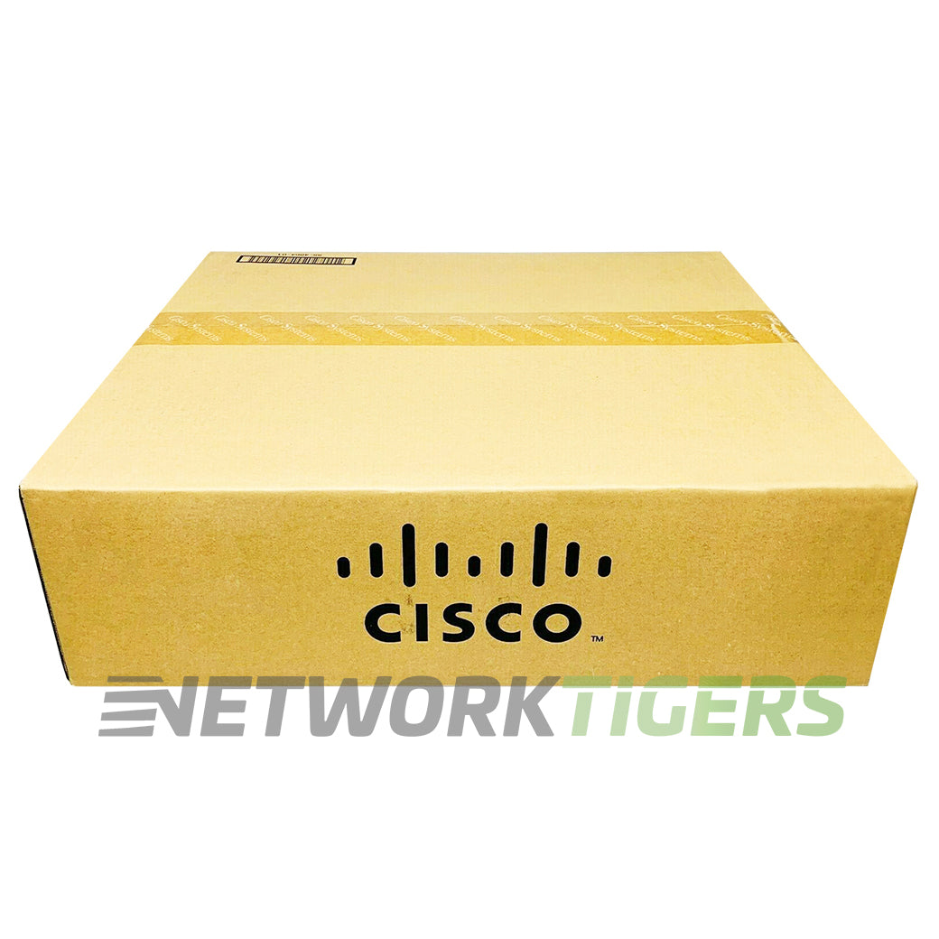 NEW Cisco ISR4331-AX/K9 ISR 4331 Application Experience Router