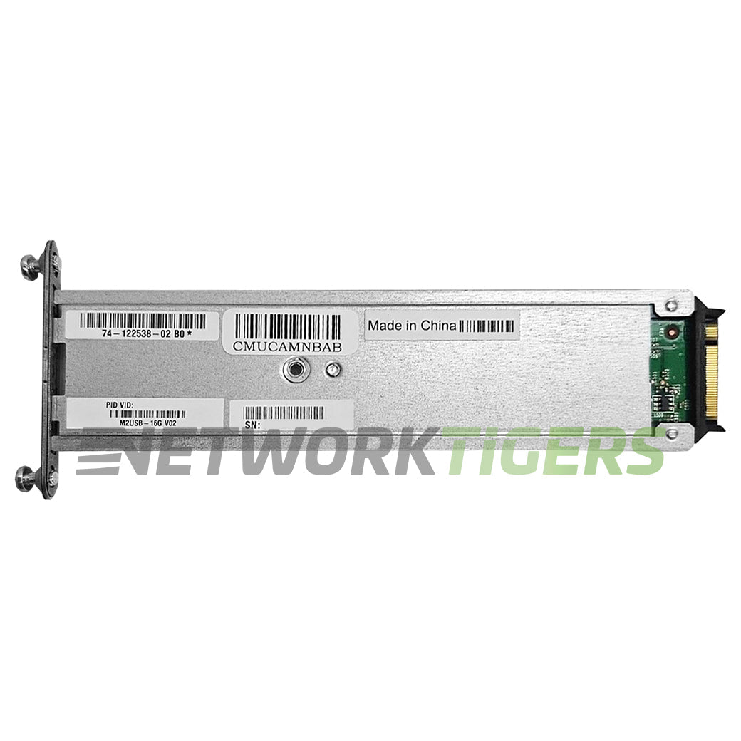 Cisco M2USB-16G 16GB M.2 USB SSD Storage