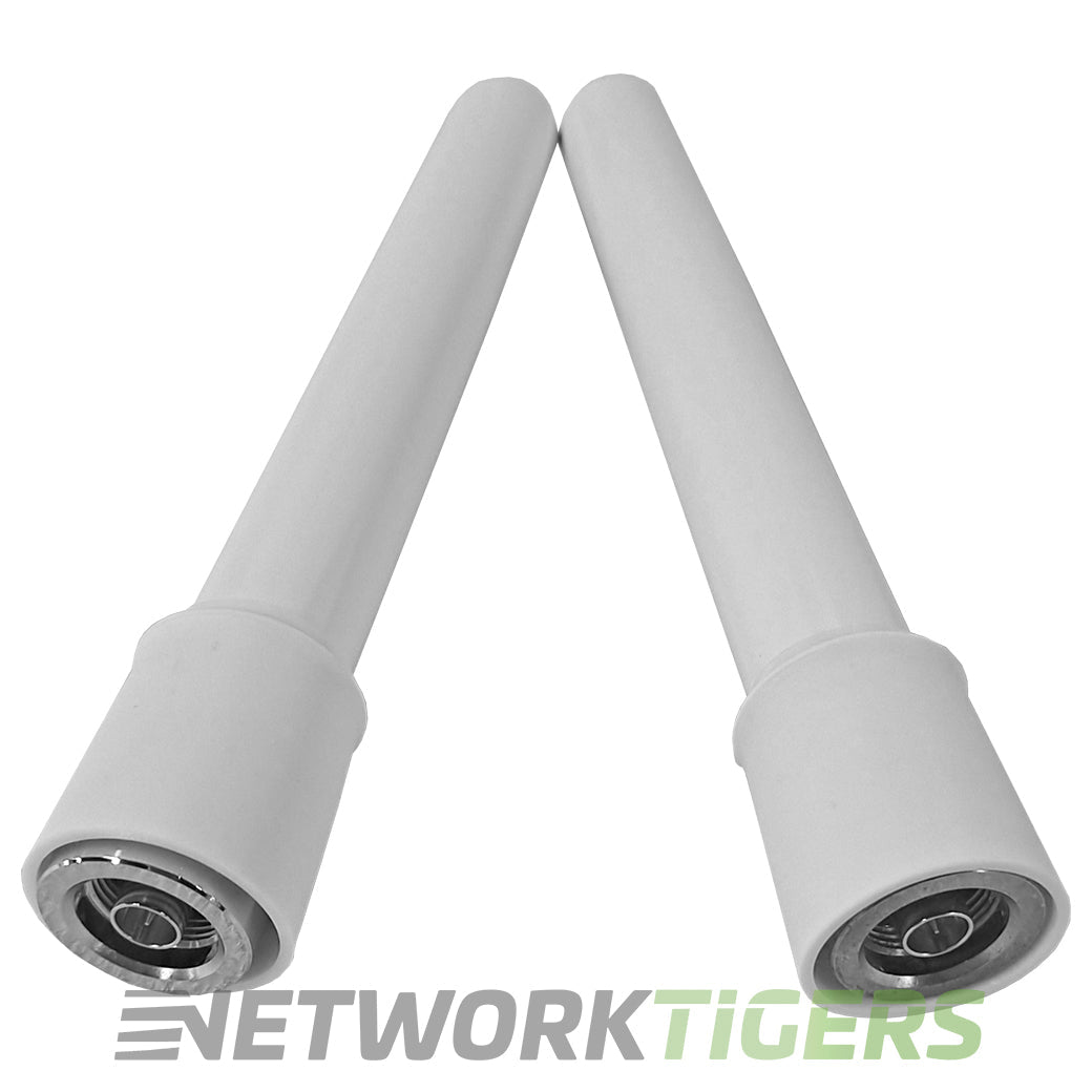 Cisco Meraki MA-ANT-20 4/7 dBi Dual-Band Omni Antenna Set for MR86