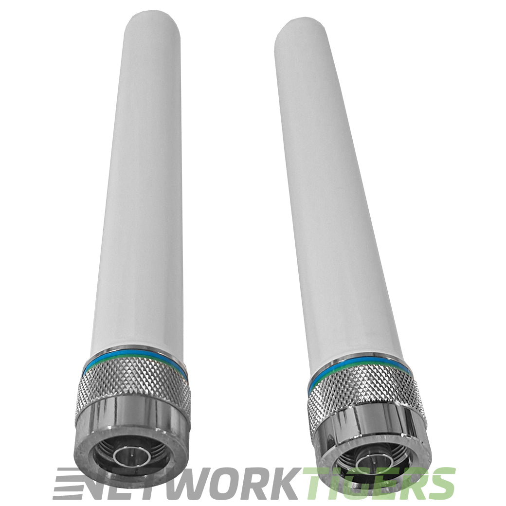 Cisco Meraki MA-ANT-20 4/7 dBi Dual-Band Omni Antenna Set for MR84