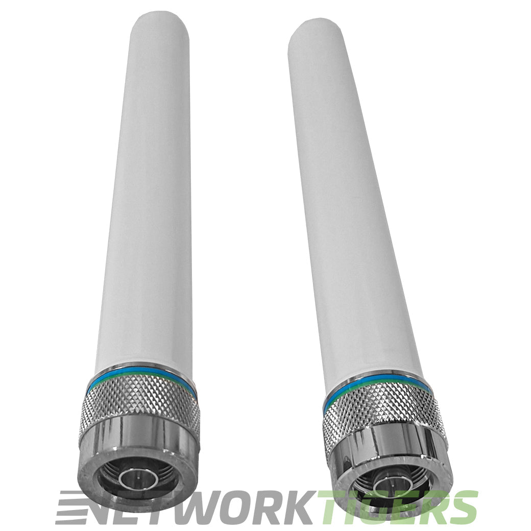 Cisco Meraki MA-ANT-20 4/7 dBi Dual-Band Omni Antenna Set for MR74