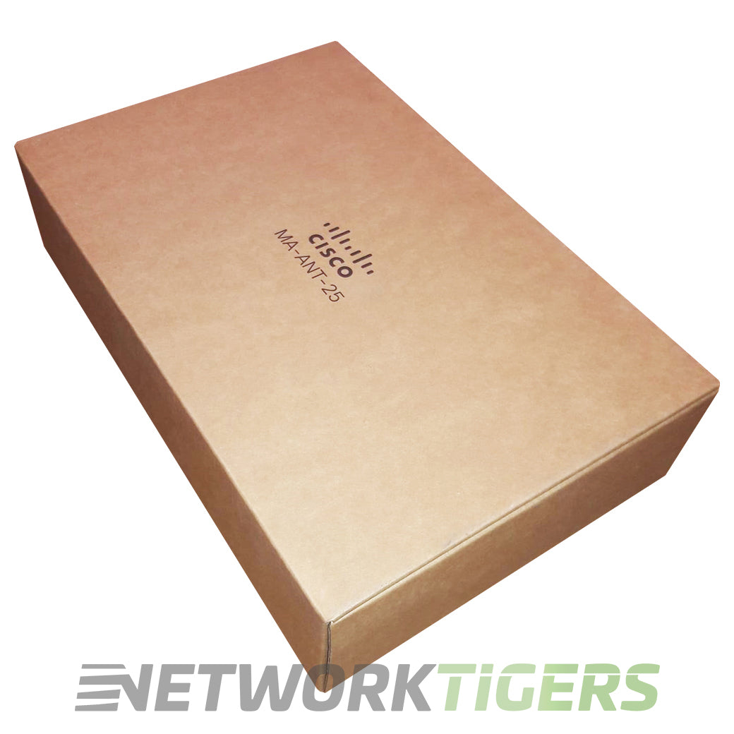 NEW Cisco Meraki MA-ANT-25 MR74 Series 8 / 6.5 dBi Dual–Band Patch Antenna