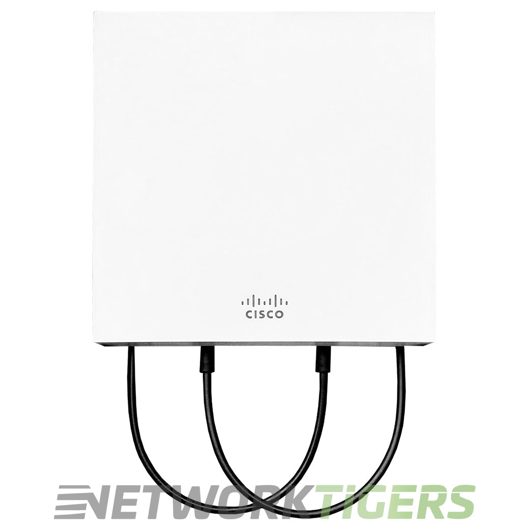 Cisco Meraki MA-ANT-25 MR86 Series 8 / 6.5 dBi Dual–Band Patch Antenna