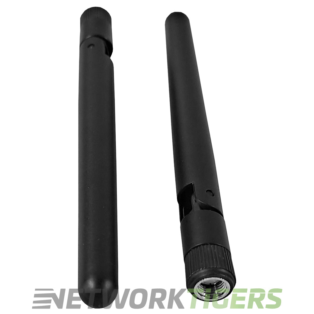Cisco Meraki MA-ANT-MX Dual-Band Dipole 802.11 RP-SMA Pair Antennas for MX68W