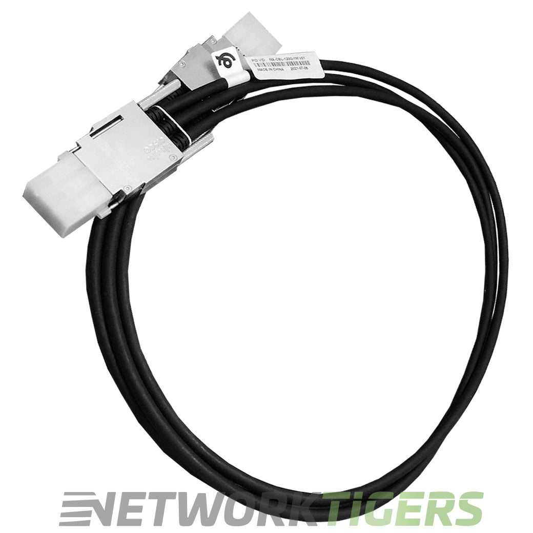 Cisco Meraki MA-CBL-120G-1M MS390 Series 1m 120GB Switch Stacking Cable
