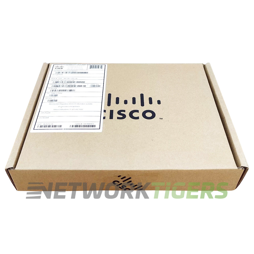 NEW Cisco Meraki MA-CBL-120G-1M MS390 Series 1m 120GB Switch Stacking Cable