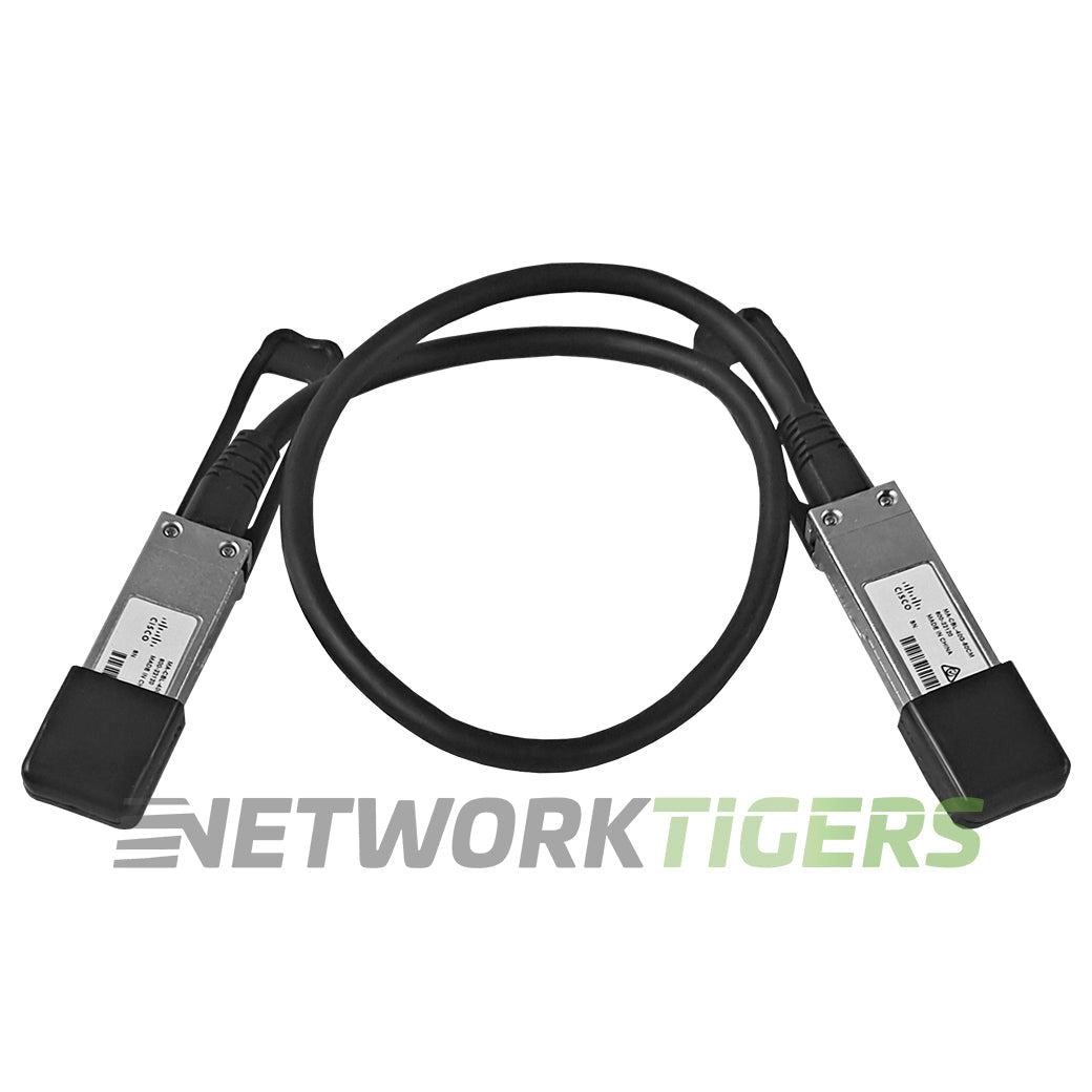 Cisco Meraki MA-CBL-40G-1M MS210 Series 1m 40GB Switch Stacking Cable