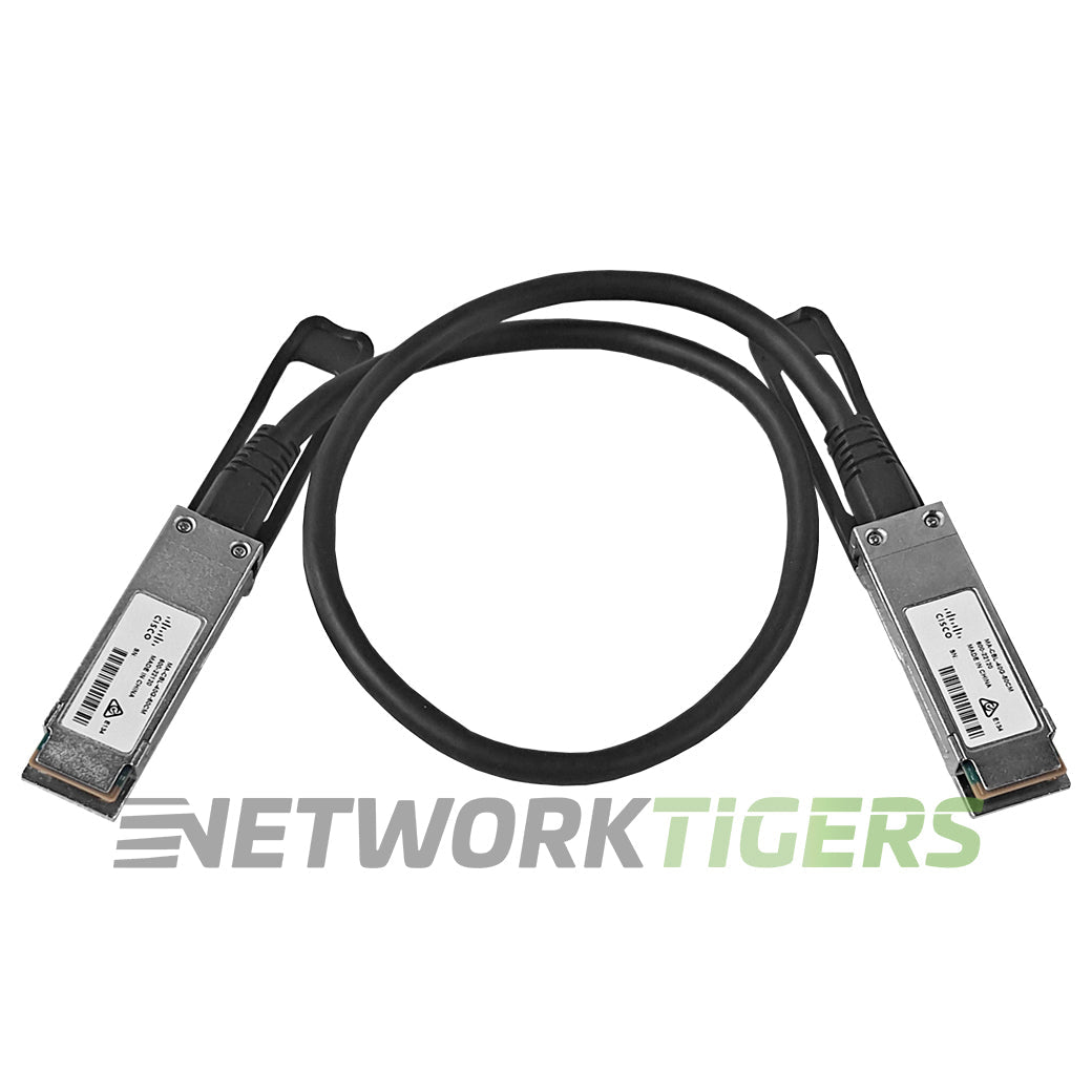 Cisco Meraki MA-CBL-40G-1M MS350 Series 1m 40GB Switch Stacking Cable