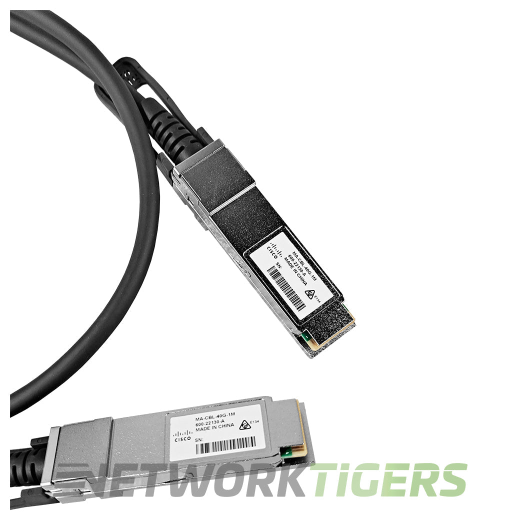 Cisco Meraki MA-CBL-40G-1M MS425 Series 1m 40GB Switch Stacking Cable