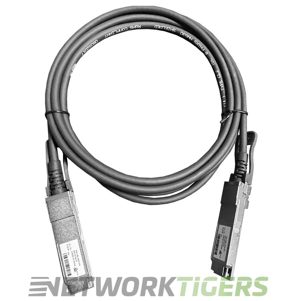 NEW Cisco Meraki MA-CBL-40G-3M MS410 Series 3m 40GB Switch Stacking Cable