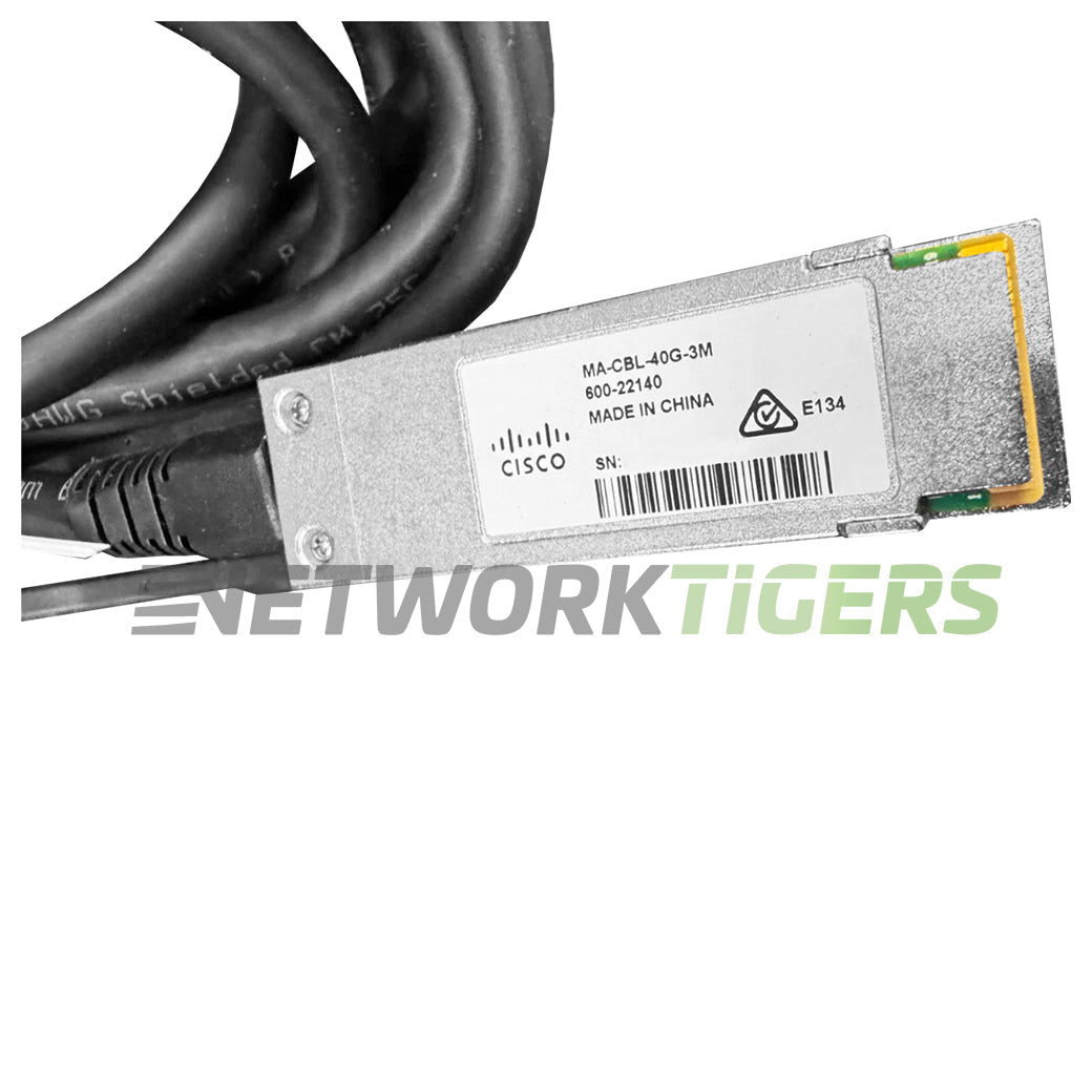 Cisco Meraki MA-CBL-40G-3M MS350 Series 3m 40GB Switch Stacking Cable