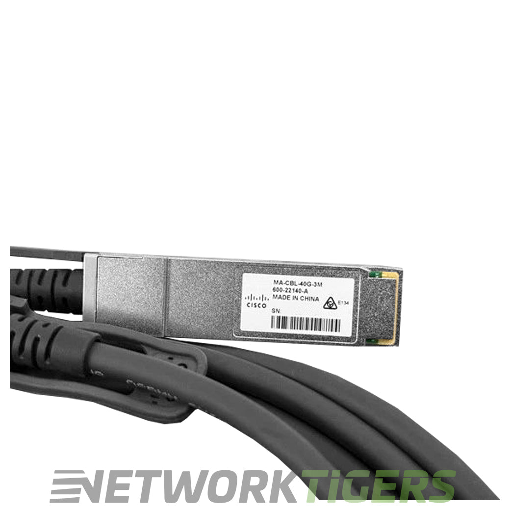 Cisco Meraki MA-CBL-40G-3M MS425 Series 3m 40GB Switch Stacking Cable