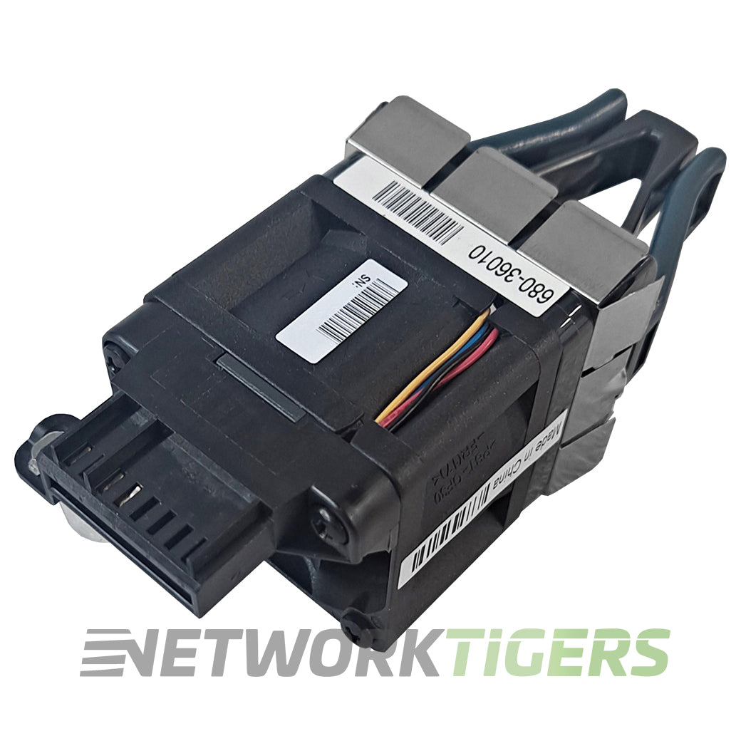 Cisco Meraki MS350 Series MA-FAN-16K Front-to-Back Airflow Switch Fan Module