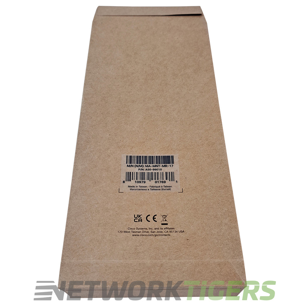 NEW Cisco Meraki MA-MNT-MR-17 Mounting Kit for MR36 Series Access Point