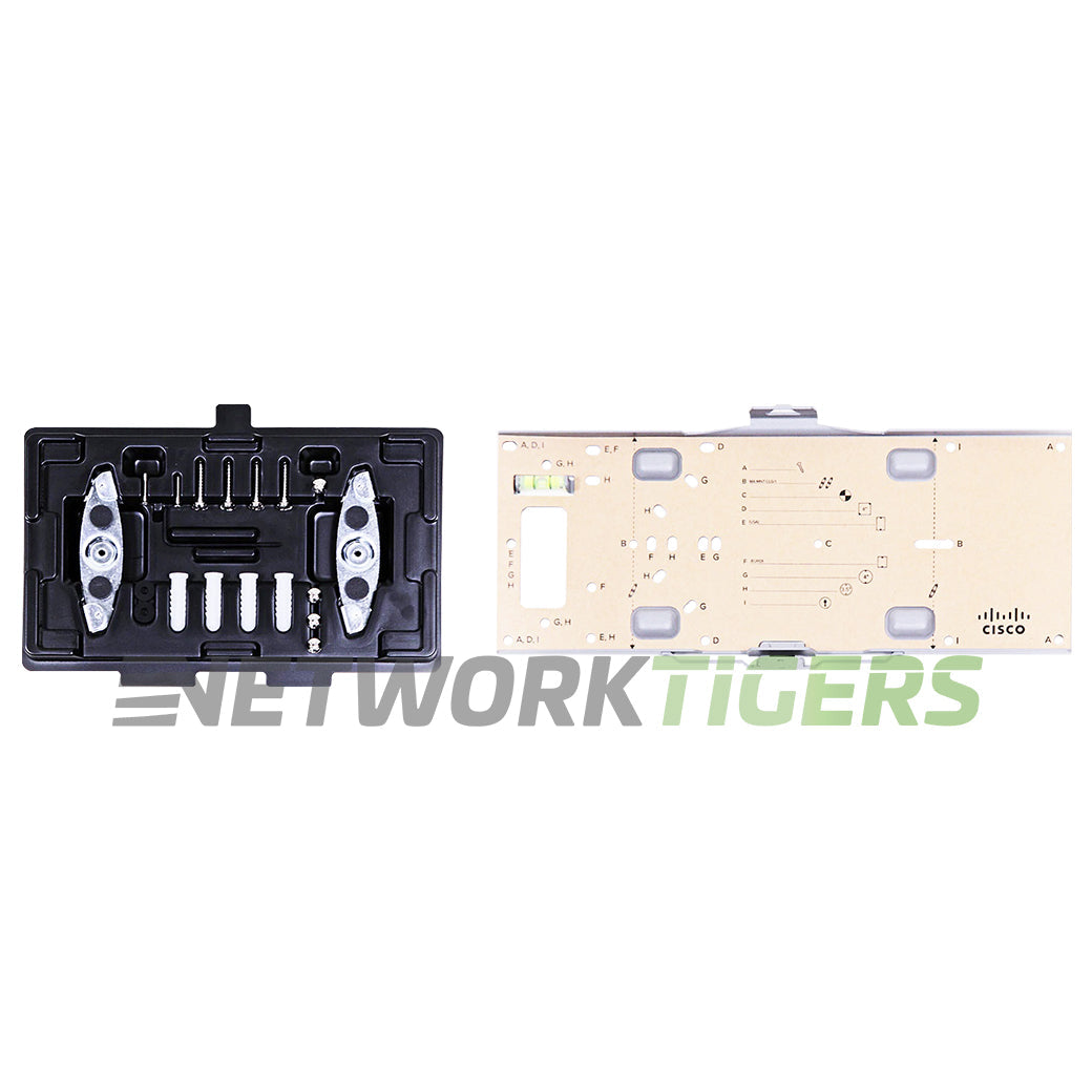 Cisco Meraki MA-MNT-MR-18 Mounting Kit for MR46E Series Access Point