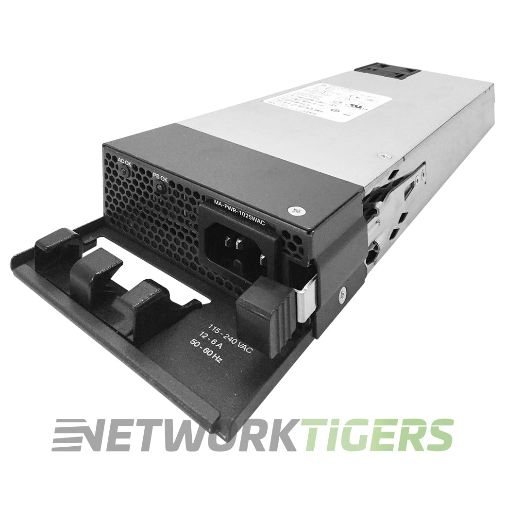 Cisco Meraki MS250 Series MA-PWR-1025WAC 1025W AC Switch Power Supply