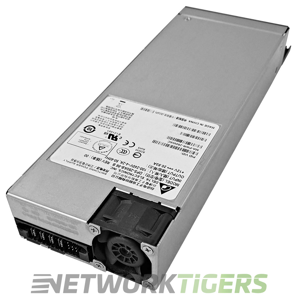 Cisco Meraki MS410 Series MA-PWR-250WAC 250W AC Non-PoE Switch Power Supply